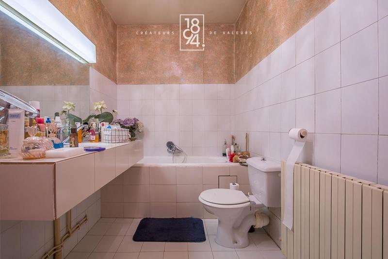 Appartement - 110 m² - 4 pièces