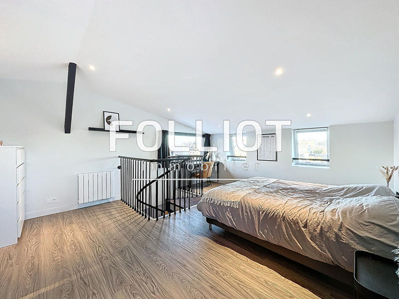 Maison - 141 m² - 5 pièces