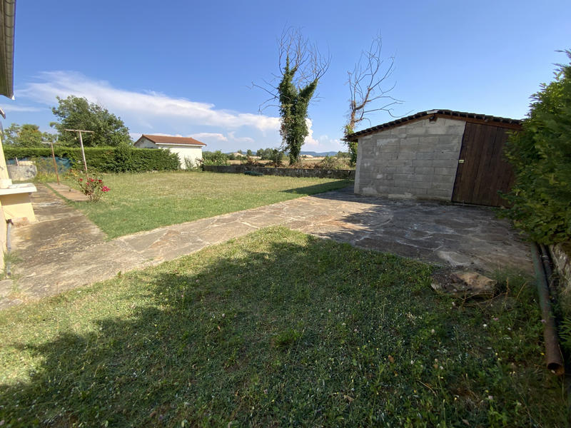 Maison - 121 m² - 6 pièces