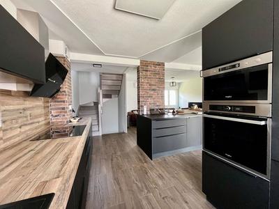 Maison - 80 m² - 3 pièces