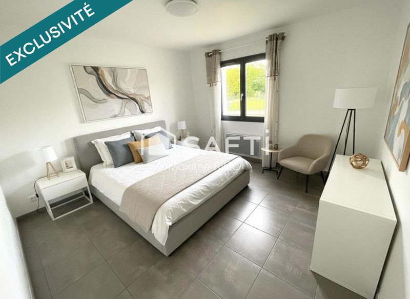 Maison - 94 m² - 4 pièces