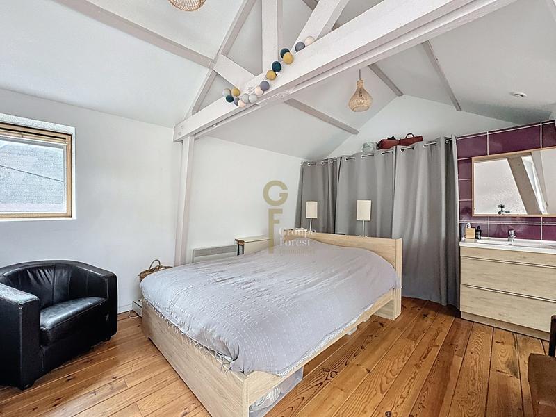 Maison - 85 m² - 5 pièces