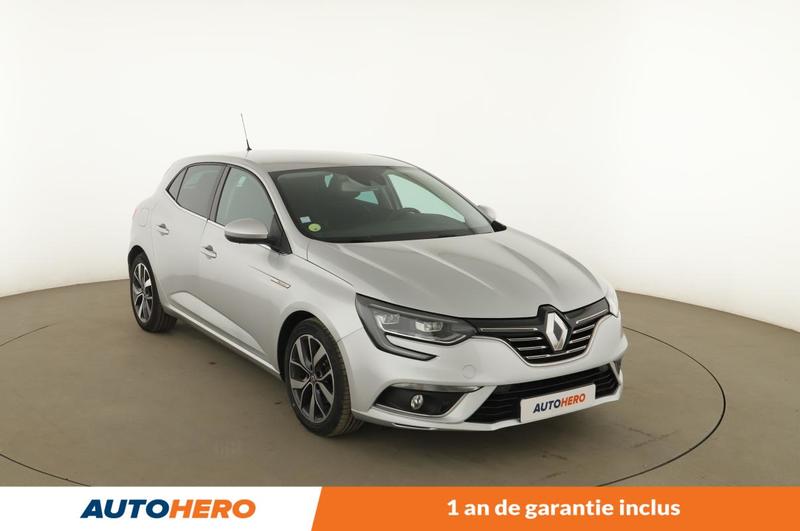 Renault Mégane 1.5 dCi Energy Intens Edc 110 ch