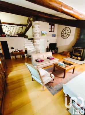 Maison de village - 143 m² - 4 pièces