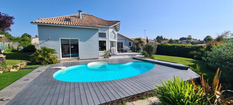 Maison - 172 m² - 7 pièces