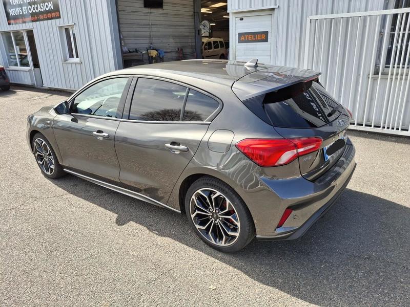 Ford Focus 1,0Ecoboost125cv mHev Flexifuel St Line