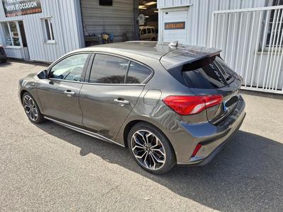 Ford Focus 1,0Ecoboost125cv mHev Flexifuel St Line