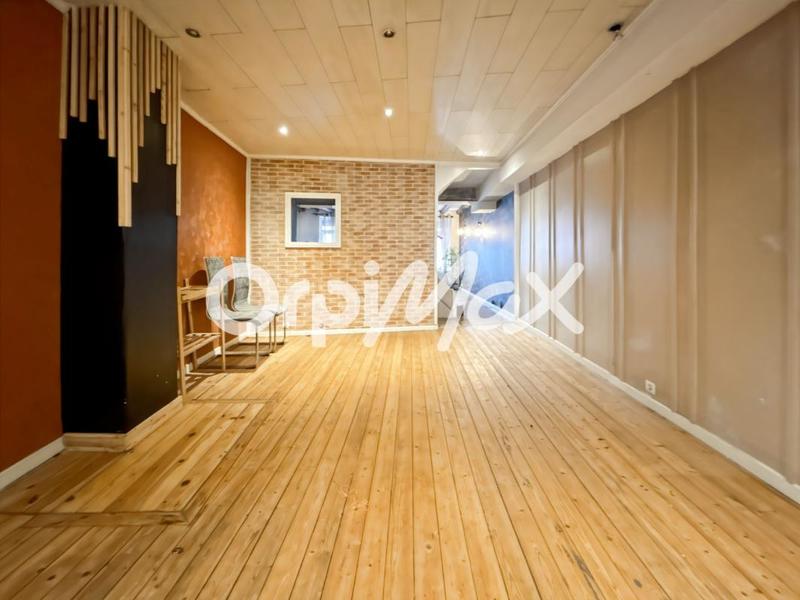 Immeuble - 150 m² - 4 pièces