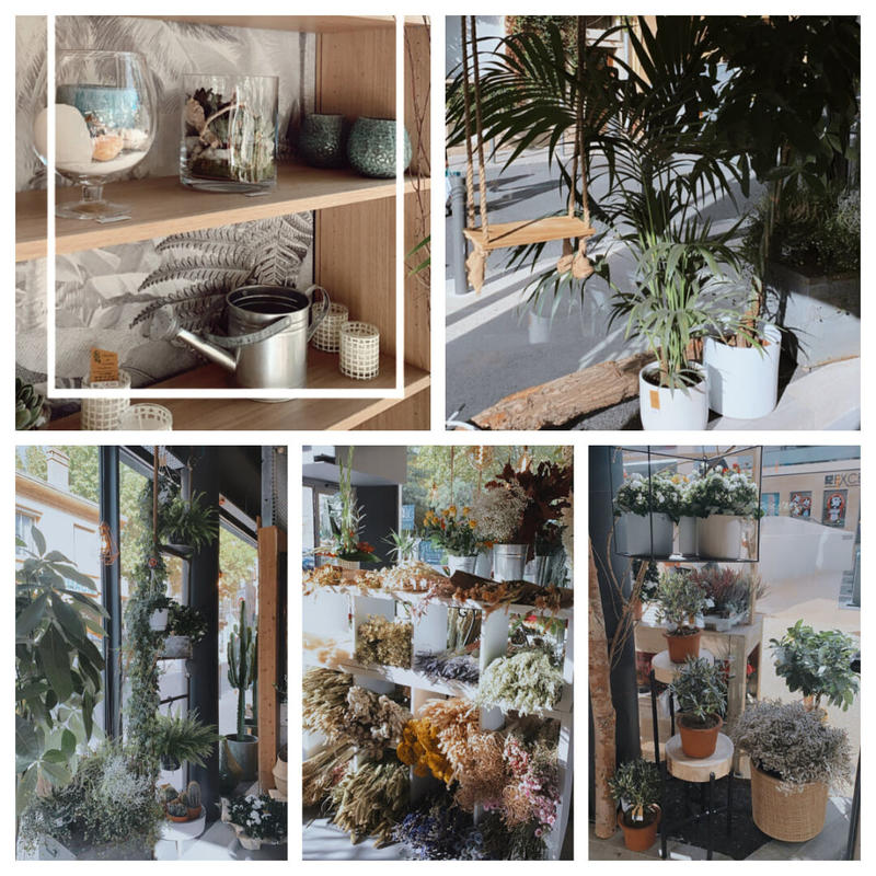 Fonds de commerce - 70 m²