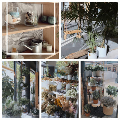 Fonds de commerce - 70 m²