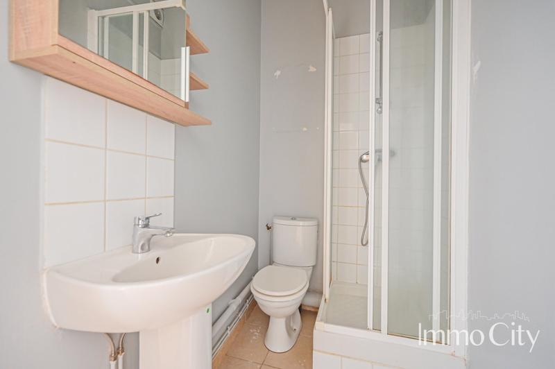 Appartement - 35 m² - 2 pièces