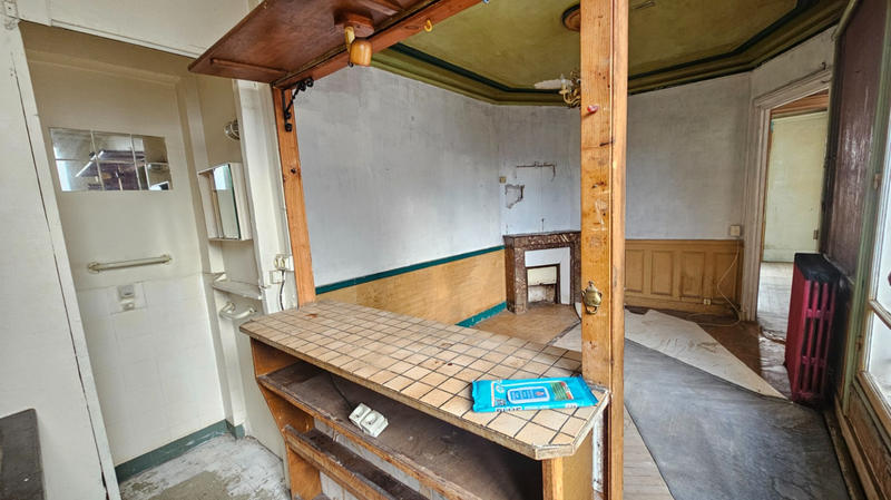 Appartement - 45 m² - 3 pièces