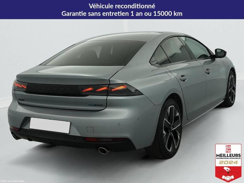 Peugeot 508 Hybrid 180 e-Eat8 Allure