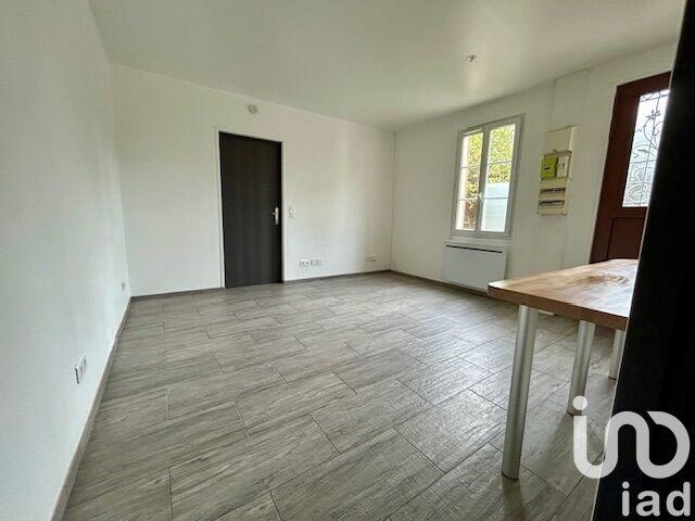 Appartement - 38 m² - 2 pièces