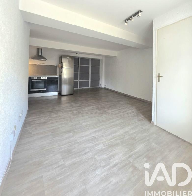 Appartement - 49 m² - 2 pièces