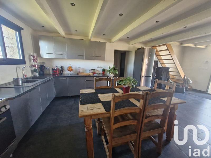 Maison - 104 m² - 4 pièces