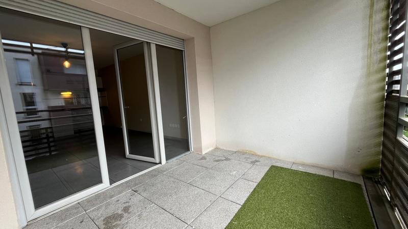 Appartement - 59 m² - 3 pièces