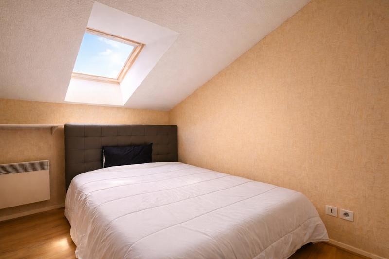 Duplex - 73 m² - 4 pièces