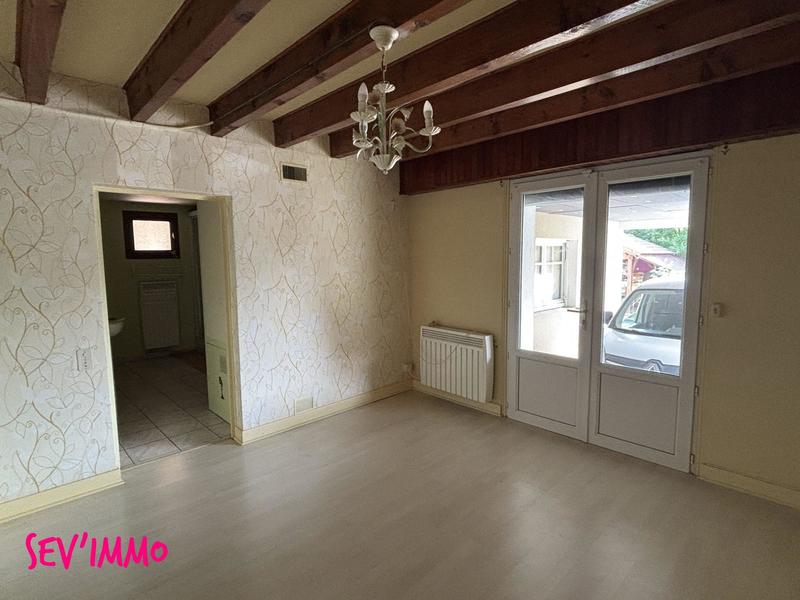 Maison - 168 m² - 7 pièces