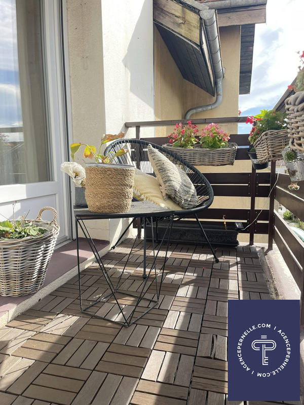 Appartement - 94 m² - 3 pièces