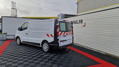 Renault Trafic L1h1 Dci 125 Grand Confort