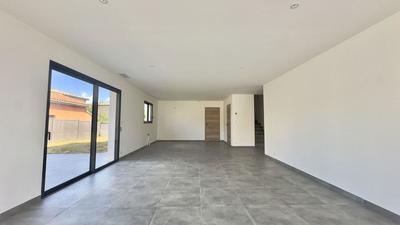 Maison - 133 m² - 5 pièces