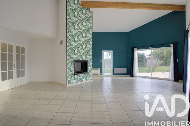 Maison - 154 m² - 5 pièces