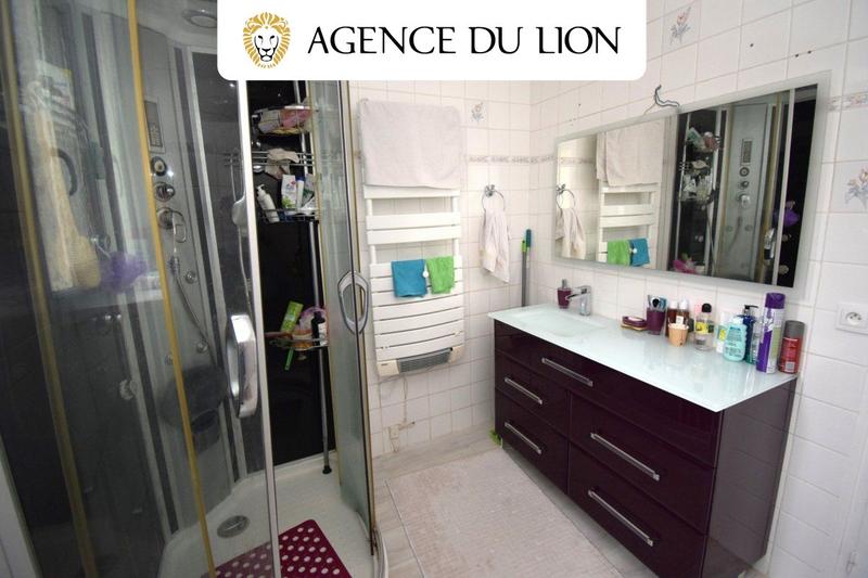 Maison - 115 m² - 6 pièces