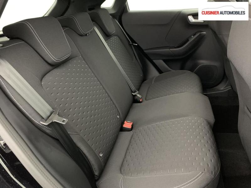 Ford Puma 1.0 EcoBoost 125 ch mHEV s Bvm6 Titanium