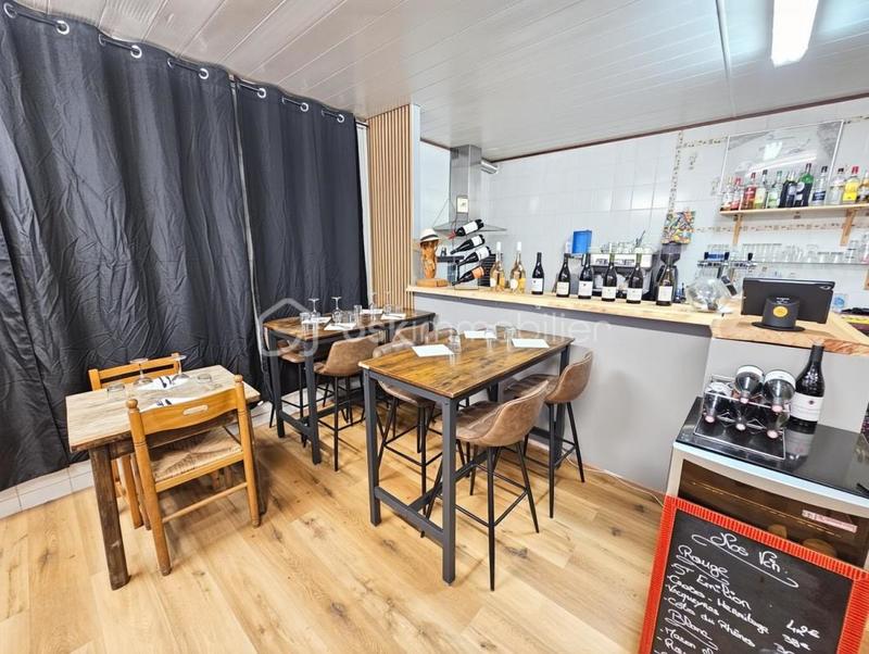 Local commercial - 37 m² - 1 pièce