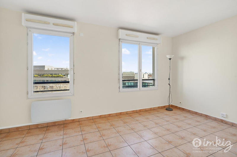 Appartement - 28 m² - 1 pièce