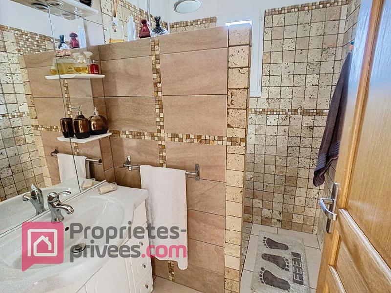 Maison - 92 m² - 3 pièces