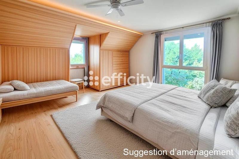 Maison - 193 m² - 6 pièces