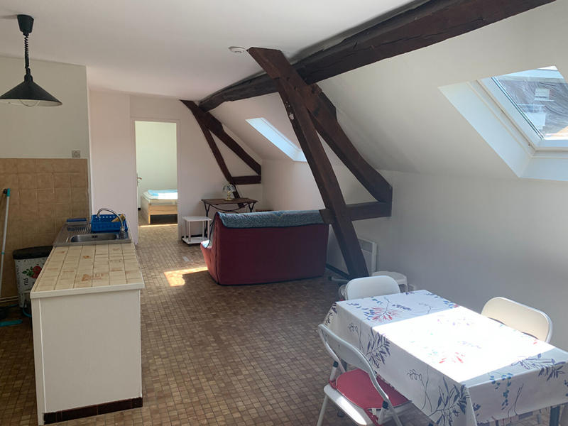 Appartement - 40 m² - 2 pièces