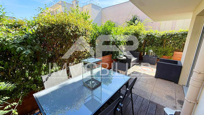 Appartement - 78 m² - 4 pièces