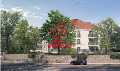 Appartement - 46 m² - 2 pièces