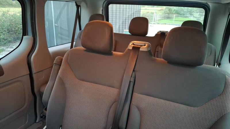 Opel Vivaro Tour 2.0 Cdti 115 EcoFlex Cosmo