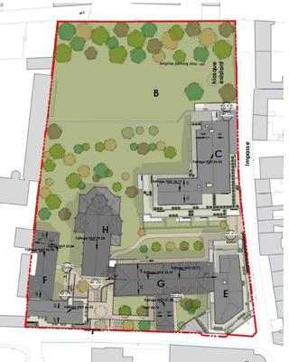 Appartement - 79 m² - 3 pièces