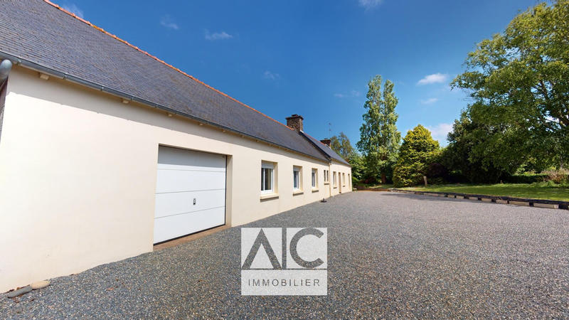 Maison - 130 m² - 5 pièces