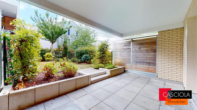 Appartement - 45 m² - 2 pièces