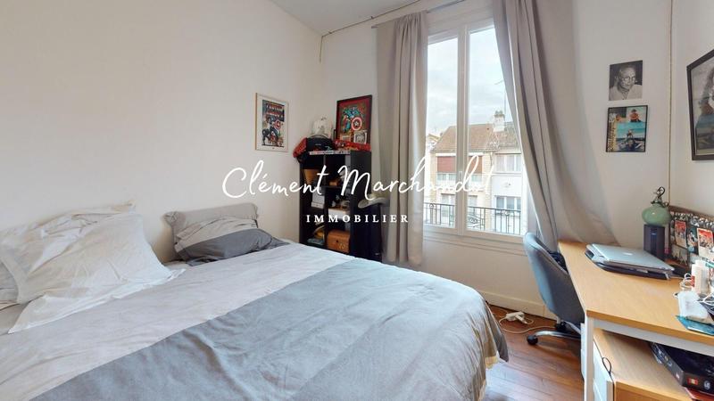 Maison - 100 m² - 6 pièces