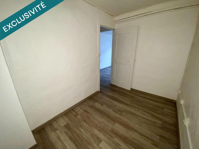 Maison - 50 m² - 4 pièces