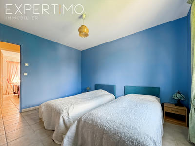 Maison - 104 m² - 4 pièces