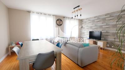Appartement - 64 m² - 3 pièces