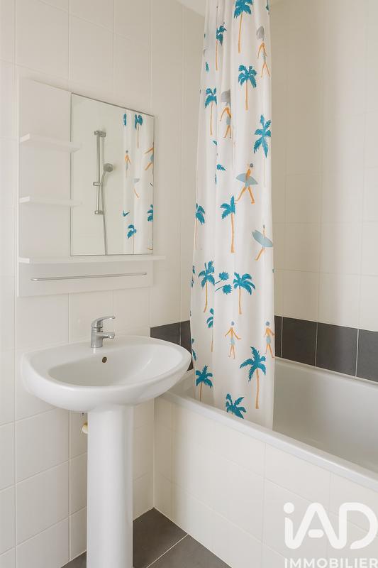 Appartement - 61 m² - 3 pièces