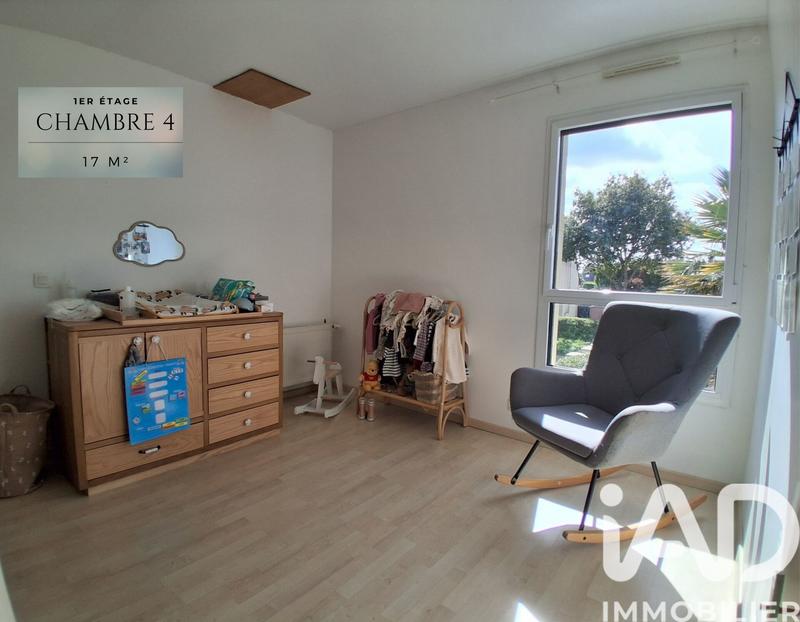 Maison - 147 m² - 6 pièces