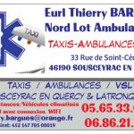 Taxi Bargues Thierry