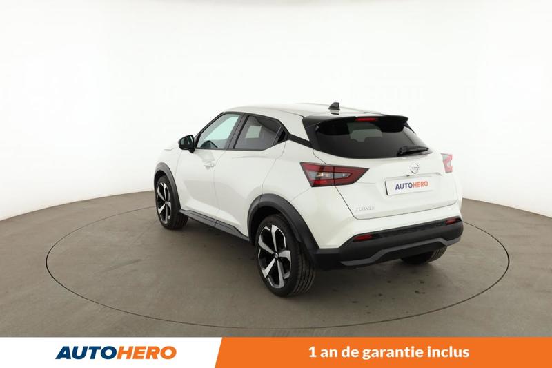 Nissan Juke 1.0 Dig-T Tekna Bv6 117 ch