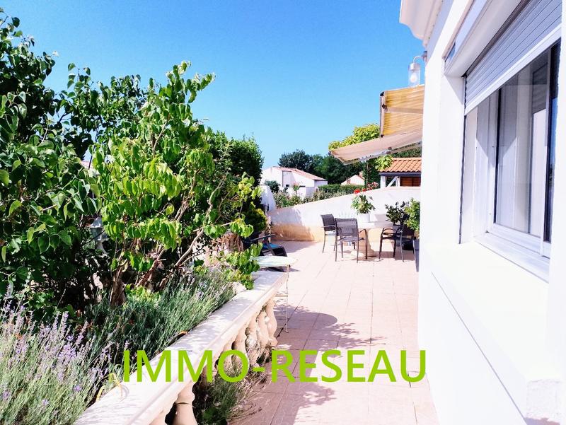 Maison - 123 m² - 4 pièces