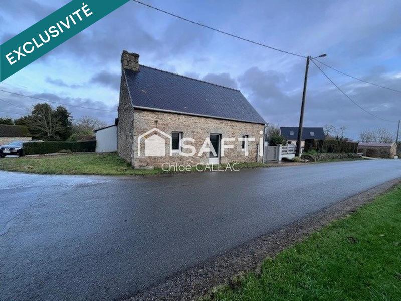 Maison - 76 m² - 2 pièces